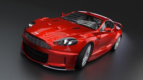 aston martin DBS CUSTOMISED preview image